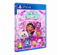 Gabby's Dollhouse: Ready to Party - PlayStation 4