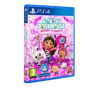 Gabby's Dollhouse Ready to Party Playstation 4 PS4 NEW UK PreSale 19/09/2025