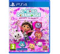 Gabby's Dollhouse Ready To Party PS4