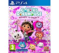 DreamWorks Gabby's Dollhouse: Ready to Party - PlayStation 4