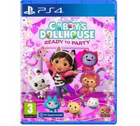 Gabby's Dollhouse: Ready to Party - PS4