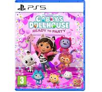 DreamWorks Gabby's Dollhouse: Ready to Party - PlayStation 5