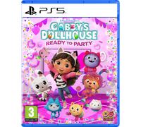 Gabby's Dollhouse: Ready to Party PS5 Game