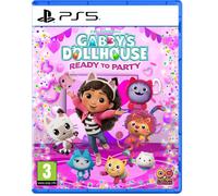 DreamWorks Gabby's Dollhouse: Ready to Party - PlayStation 5