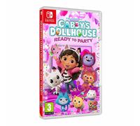 DreamWorks Gabby's Dollhouse: Ready to Party - Nintendo Switch