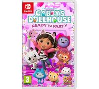 DreamWorks Gabby's Dollhouse: Ready to Party - Nintendo Switch