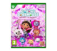 DreamWorks Gabby's Dollhouse: Ready to Party - Xbox