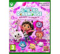 DreamWorks Gabby's Dollhouse: Ready to Party - Xbox