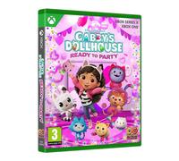 DreamWorks Gabby's Dollhouse: Ready to Party - Xbox