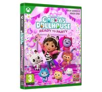 Gabby's Dollhouse Ready to Party Xbox Series X & ONE NEW UK PreSale 19/09/2025