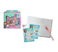 Gabbys Dollhouse Secret Diary, Multi-Colour