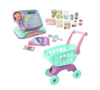 Gabby's Dollhouse Shop Role Play Set