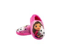 Gabbys Dollhouse Slippers DreamWorks Pink 11