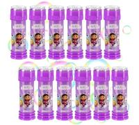 Gabby's Dollhouse Soap bubbles WITH GAME for girls 55 ml MY BUBBLE, as many as 12 pieces (Gabby's Dollhouse, 12)