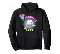 Gabby's Dollhouse Sprinkle Party Cakey Pullover Hoodie