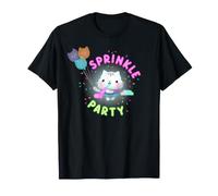 Gabby's Dollhouse Sprinkle Party Cakey T-Shirt