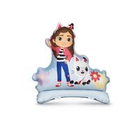 Gabby'S Dollhouse Standing Foil Balloon 92X90.5Cm Partydeco Best