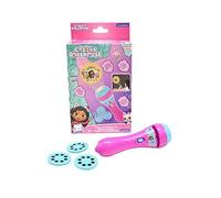 Gabby'S Dollhouse Stories Projector And Torch Light One Colour