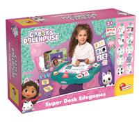 Gabby's Dollhouse Super Desk Edugames