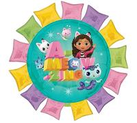 Amscan - S/Shape: Gabby's Dollhouse - SuperShape