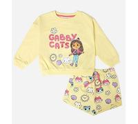 Gabby's Dollhouse Sweat & Short Set 5 - 6 Years