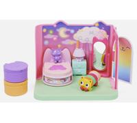 Gabby?s Dollhouse, Sweet Dreams Bedroom with Pillow Cat Figure