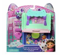 Gabby's Dollhouse: The Movie, MerCat's Spa-wesome Bathroom, Toy Figure, Dollhouse Accessories & Surprise Toy, Kids Toys for Girls & Boys Ages 3 and Up