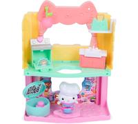 Gabby's Dollhouse: The Movie, Cakey's Sprinkle Cake-tastic Kitchen, Toy Figure,