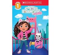 Gabby's Dollhouse: The Movie (Gabby's Dollhouse: Scholastic Level 1 Reader) (Scholastic Reader: Level 1)