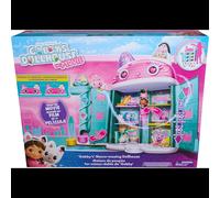Gabby's Dollhouse: The Movie, Gabby’s Meow-mazing Dollhouse, with Toy Figure & Dollhouse Accessories, Kids Toys for Girls & Boys Ages 3 and Up