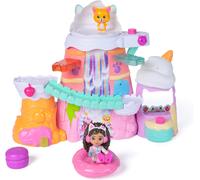 Gabby's Dollhouse: The Movie, Gabby's Sweet Treat Mountain Playset, 12-Piece Se