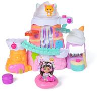 Gabby's Dollhouse: The Movie, Gabby's Sweet Treat Mountain Playset, 12-Piece Set with Figures & Accessories, Kids Toys for Girls & Boys Ages 3 and Up