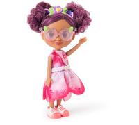 Gabby's Dollhouse: The Movie, Garden Gabby Doll with Removable Cat Ears Headband, Sunglasses & Doll Clothes, Kids Toys for Girls & Boys Ages 3 and Up