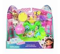 Gabby's Dollhouse The Movie Garden Story Set