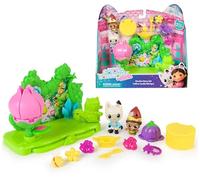 Gabby's Dollhouse The Movie Garden Story Set