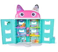 Gabby's Dollhouse : The Movie, Gabby’s Meow-mazing Dollhouse, with Toy Figure & Dollhouse Accessories, Kids Toys for Girls & Boys Ages 3 and Up