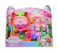 Gabby's Dollhouse The Movie, Meow-mazing Interactive Dollhouse Set