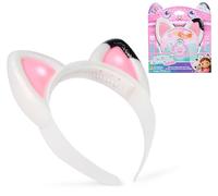 Gabby's Dollhouse: The Movie, Meow-mazing Interactive Ears, Hairband with Lights, Sounds and 3 Modes of Play, Kids Toys for Girls and Boys Ages 3 and Up