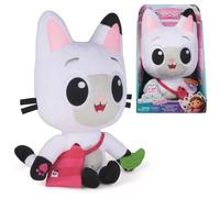 Gabby's Dollhouse: The Movie, Meow-mazing Interactive Pandy Paws Plush Toy with