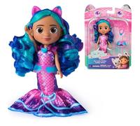 Gabby's Dollhouse: The Movie, Mer-tastic Gabby Doll, with Mermaid Themed Doll Clothes and Doll Accessories, Kids Toys for Girls and Boys Ages 3 and Up