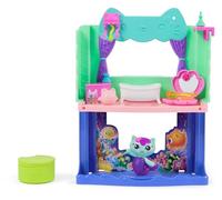 Gabby's Dollhouse: The Movie, MerCat's Spa-wesome Bathroom, Toy Figure, Dollhouse Accessories & Surprise Toy, Kids Toys for Girls & Boys Ages 3 and Up