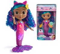 Gabby's Dollhouse: The Movie Sing & Shine Mermaid Gabby