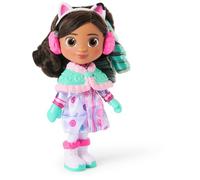 Gabby's Dollhouse: The Movie, Sweetest Treat Gabby, 6-Inch Doll, Confection-Themed Snow Gear & Accessories, Kids Toys for Girls & Boys Ages 3 and Up
