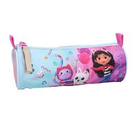 Gabby's Dollhouse The Party Starts Meow Pencil Case