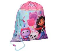 Gabby's Dollhouse The Party Starts Meow Sports Bag | Lightweight