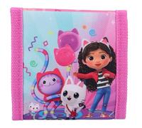 Gabby's Dollhouse The Party Starts Meow Wallet