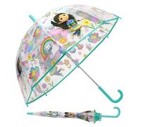 Gabby's Dollhouse Transparent Bell Kids Umbrella