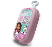 Multiprint Gabby's Dollhouse Colouring and Stamping Trolley, Multi