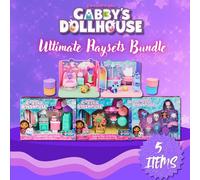 Gabby's Dollhouse Ultimate Playsets Bundle