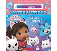 Gabby's Dollhouse Water Wonder (a Gabby's Dollhouse Water Wonder Storybook) (Gabby’s Dollhouse; Water Wonder)
